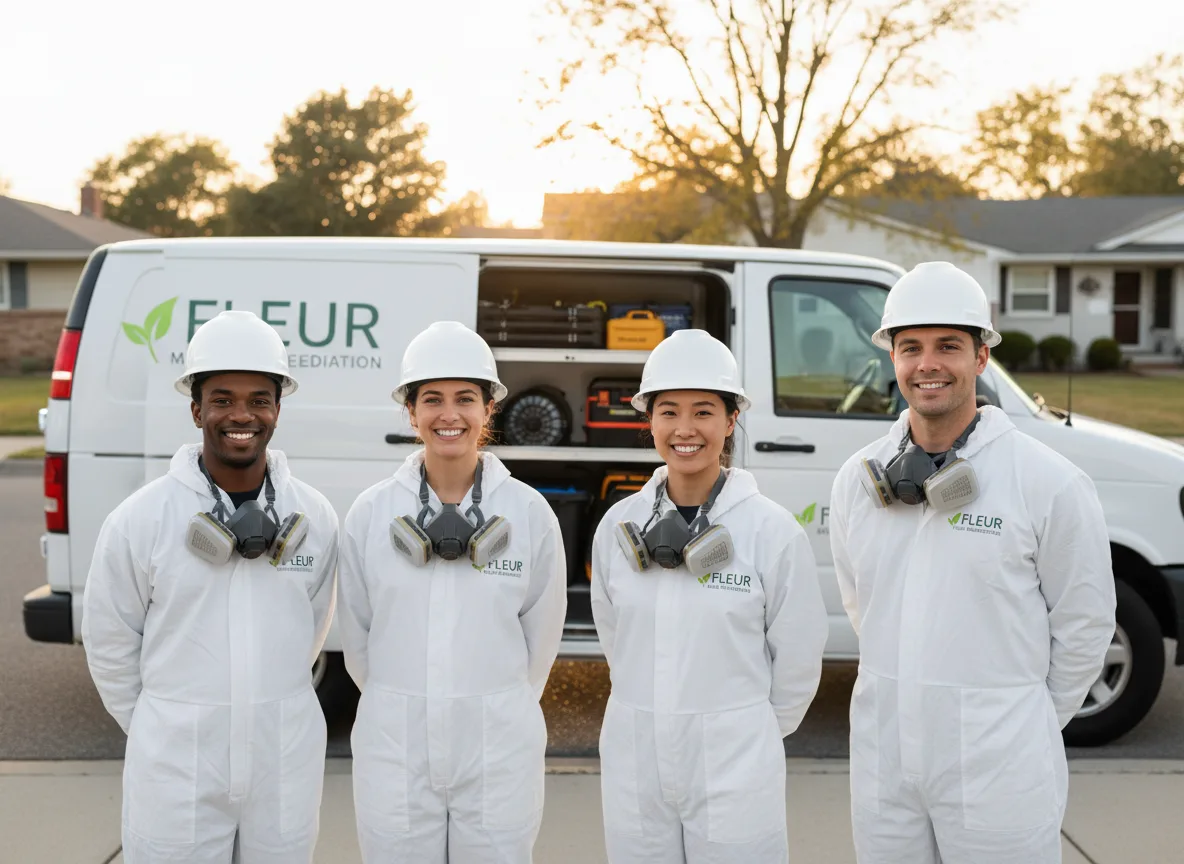 Mold Remediation company in Pleasant Hall, PA